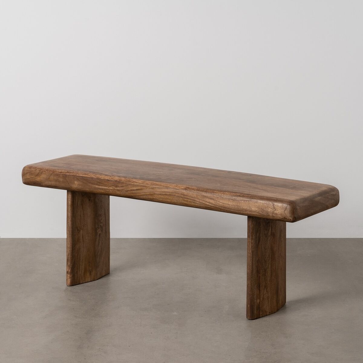 Masa de Cafea Maro Lemn de mango 120 x 35 x 45 cm